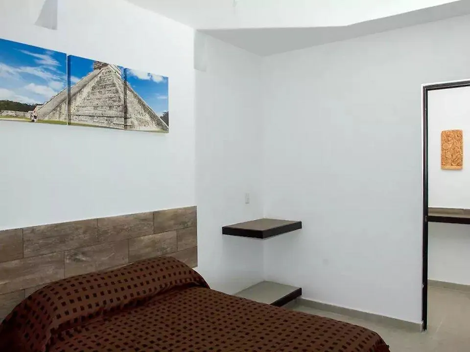 Delia'S House Hotel Isla Mujeres Meksyk