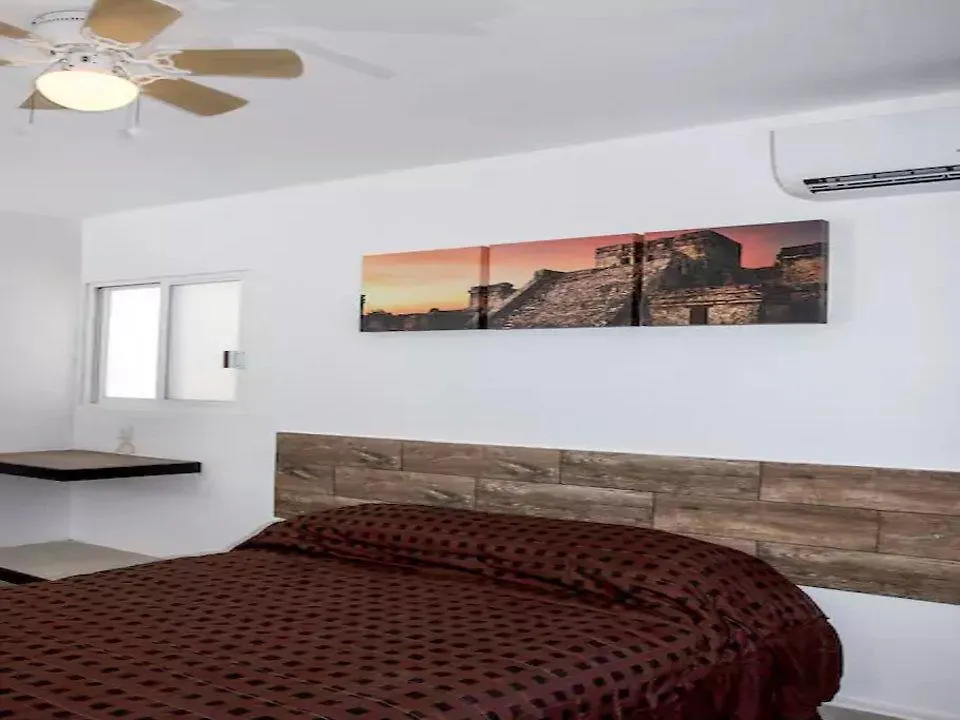 Dom wakacyjny Delia'S House Hotel Isla Mujeres