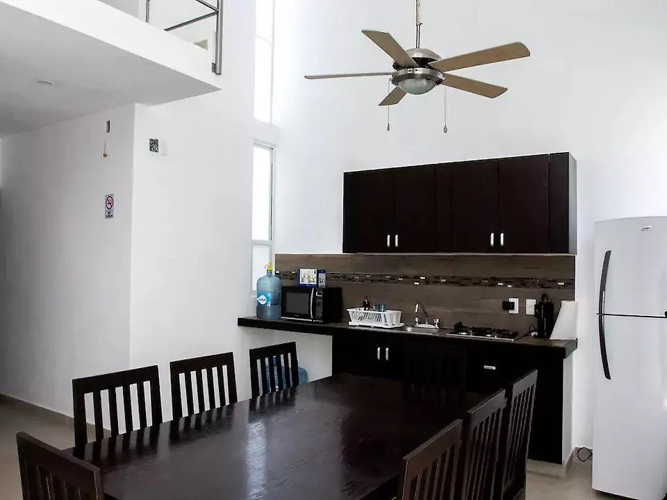 Dom wakacyjny Delia'S House Hotel Isla Mujeres