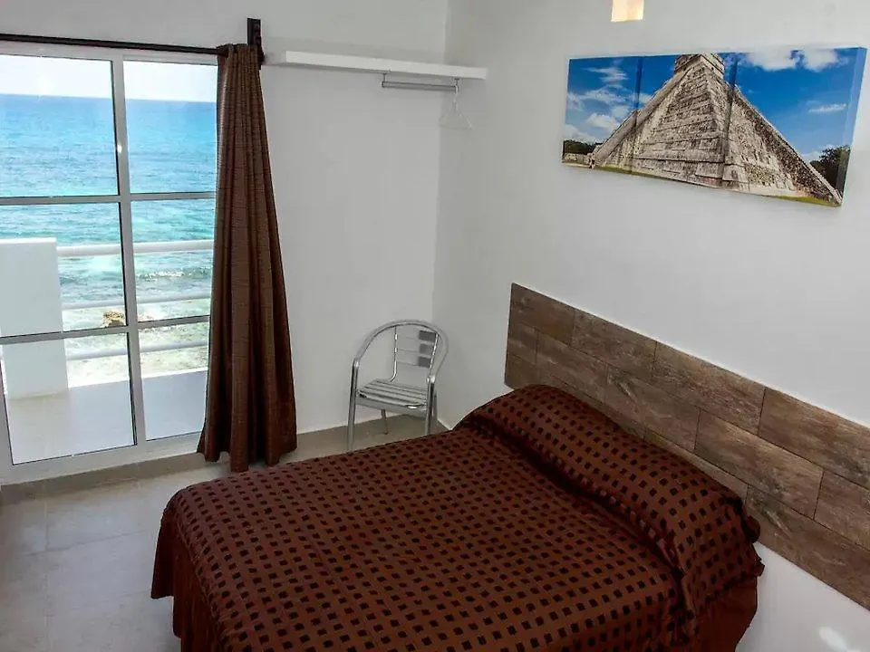 Delia'S House Hotel Isla Mujeres 0*,