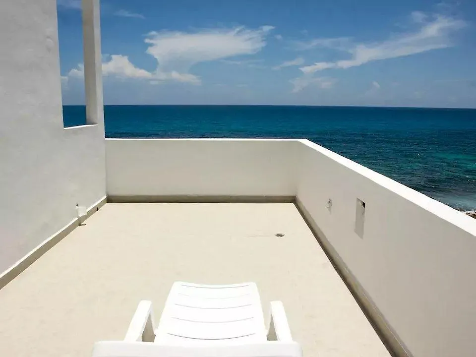 Delia'S House Hotel Isla Mujeres Dom wakacyjny