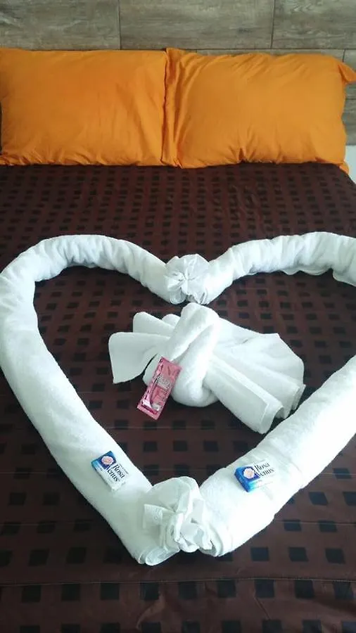 Dom wakacyjny Delia'S House Hotel Isla Mujeres Meksyk